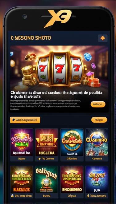 Captura de tela do x39 - Modo Torneio